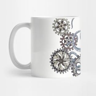 Miss. Octopus Mug